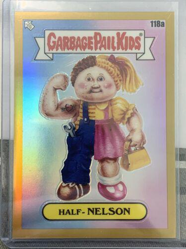 Half-NELSON [Gold] #118a