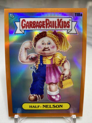 Half-NELSON [Orange] #118a