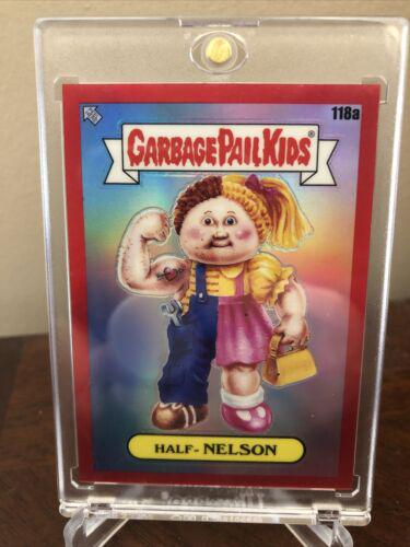 Half-NELSON [Red] #118a
