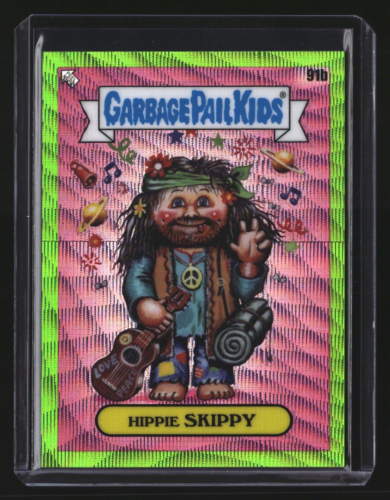 Hippie SKIPPY [Green Wave] #91b