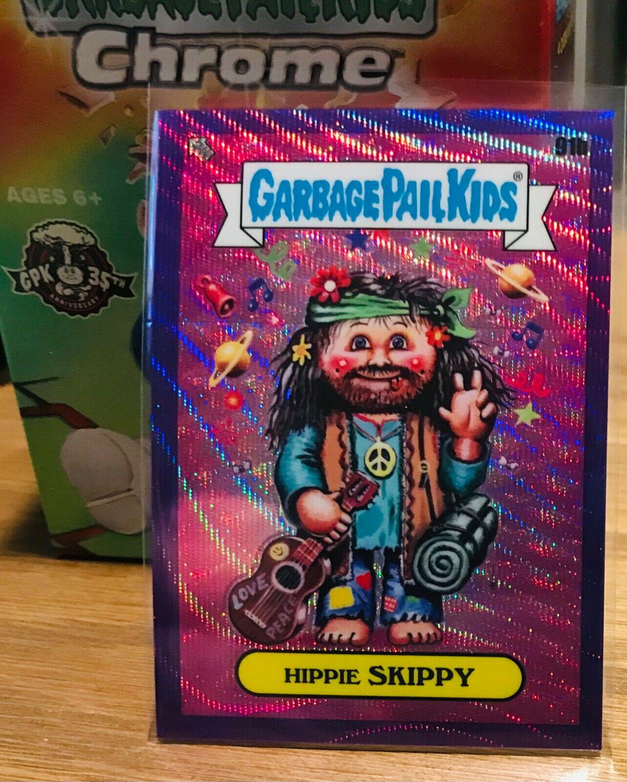 Hippie SKIPPY [Purple Wave] #91b