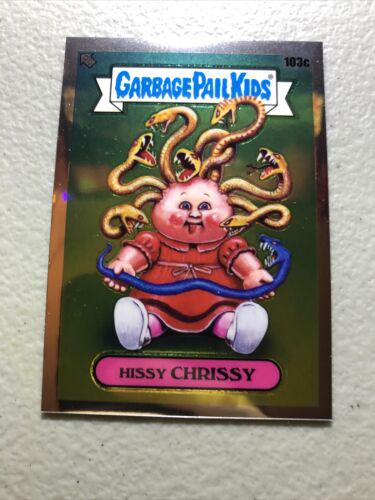 Hissy CHRISSY #103c