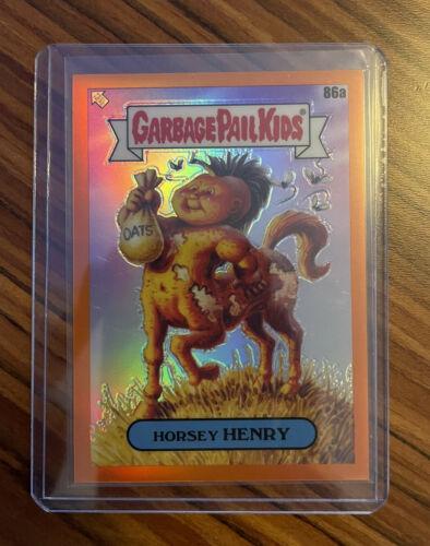 Horsey HENRY [Orange] #86a