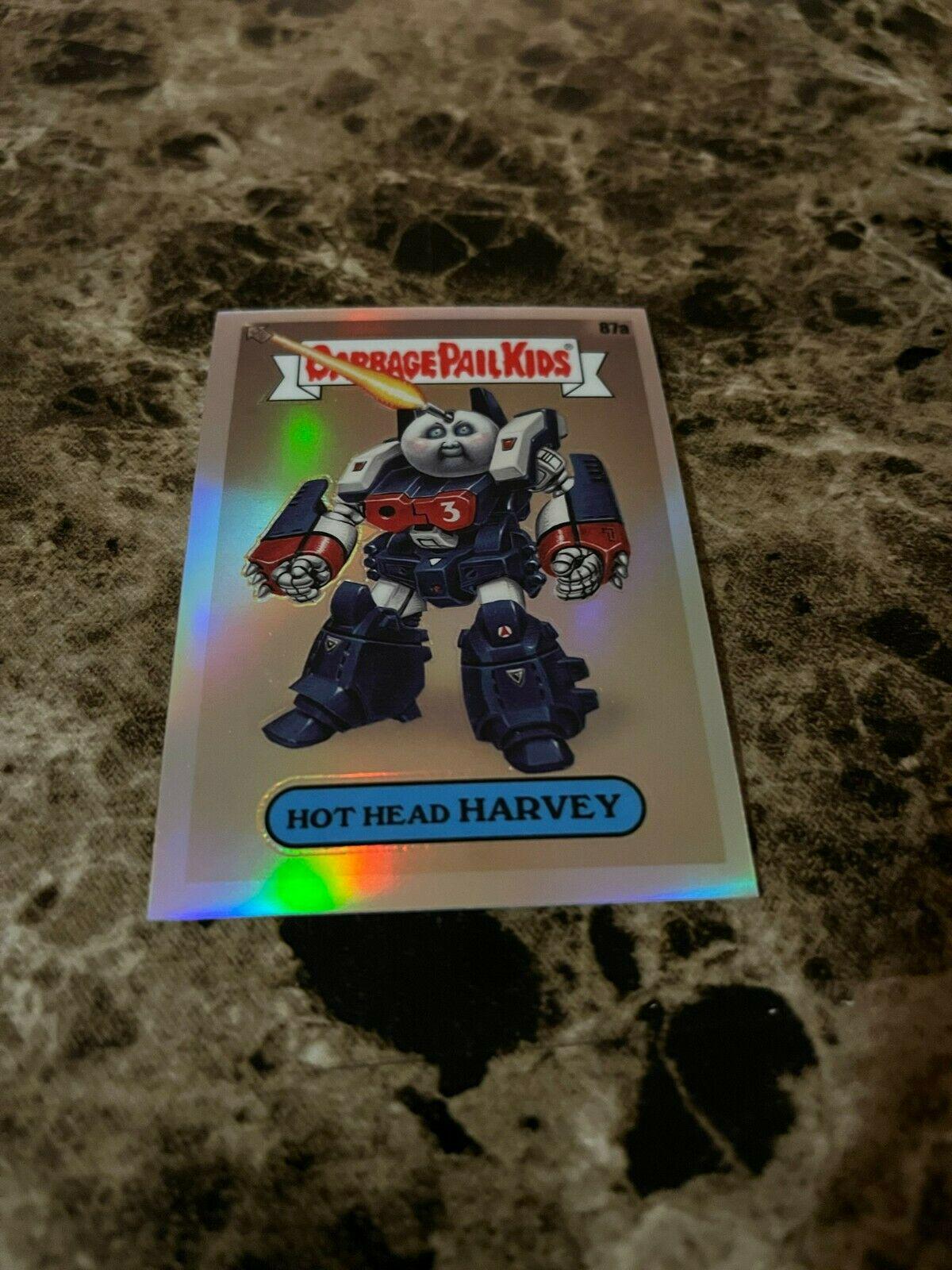 Hot Head HARVEY #87a