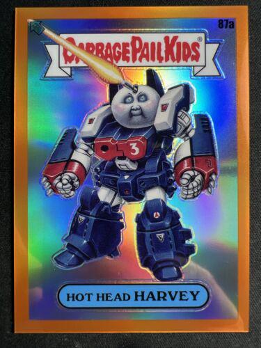 Hot Head HARVEY [Orange] #87a