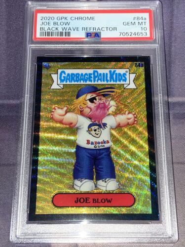 JOE Blow [Black Wave] #84a