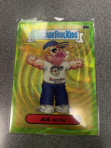 JOE Blow [Green Wave] #84a