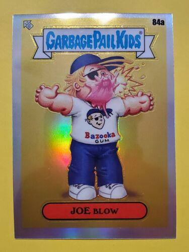 JOE Blow [Refractor] #84a