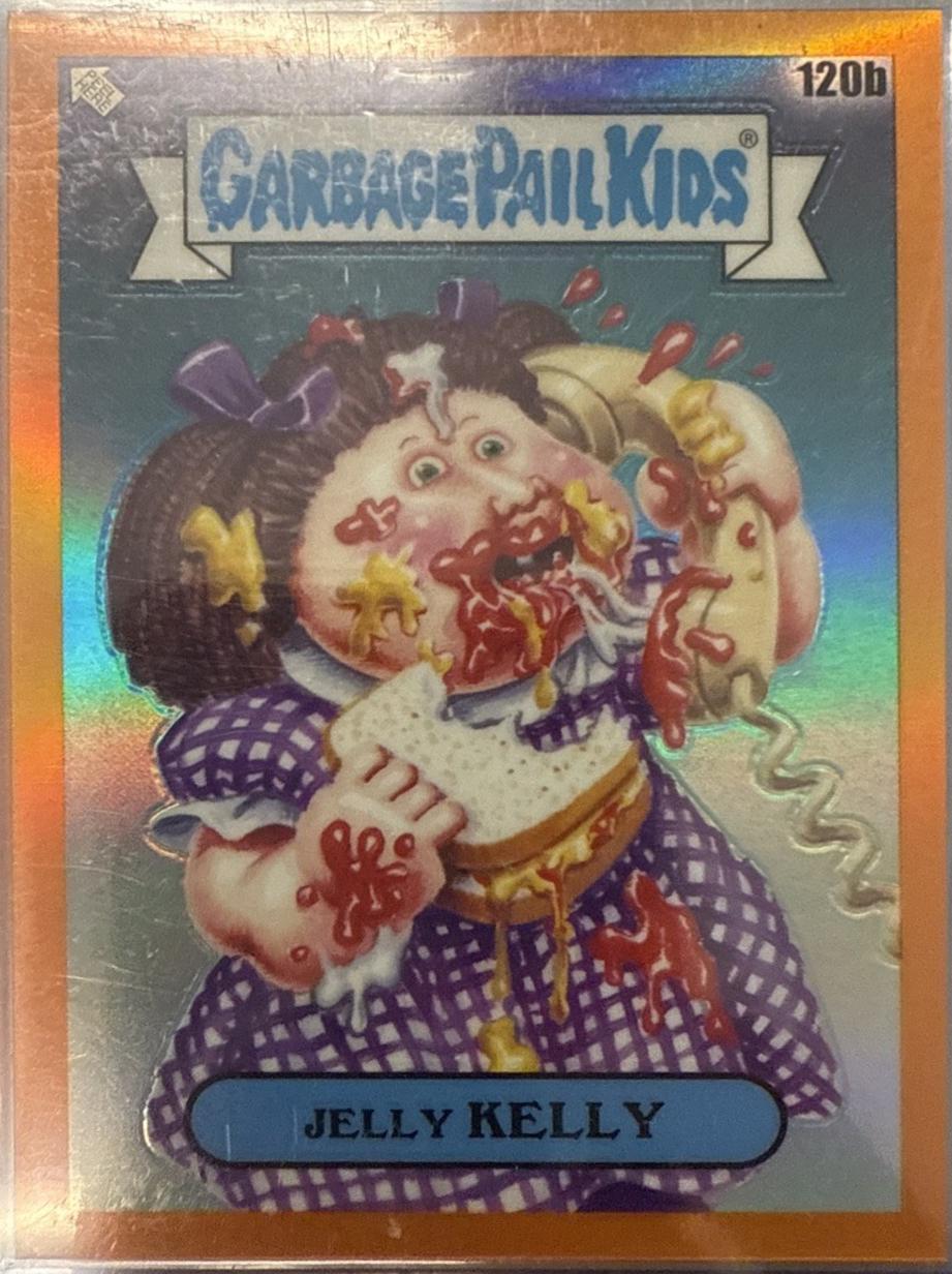 Jelly KELLY [Orange] #120b