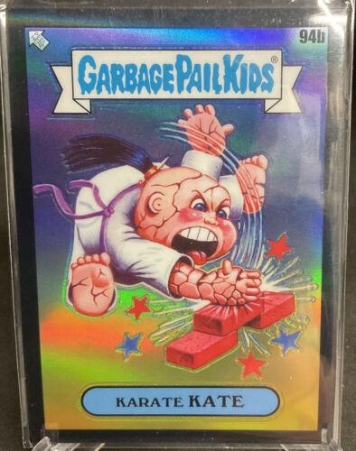 Karate KATE [Black] #94b