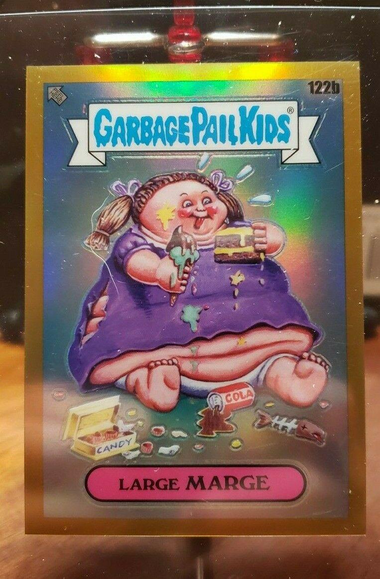 Large MARGE [Gold] #122b