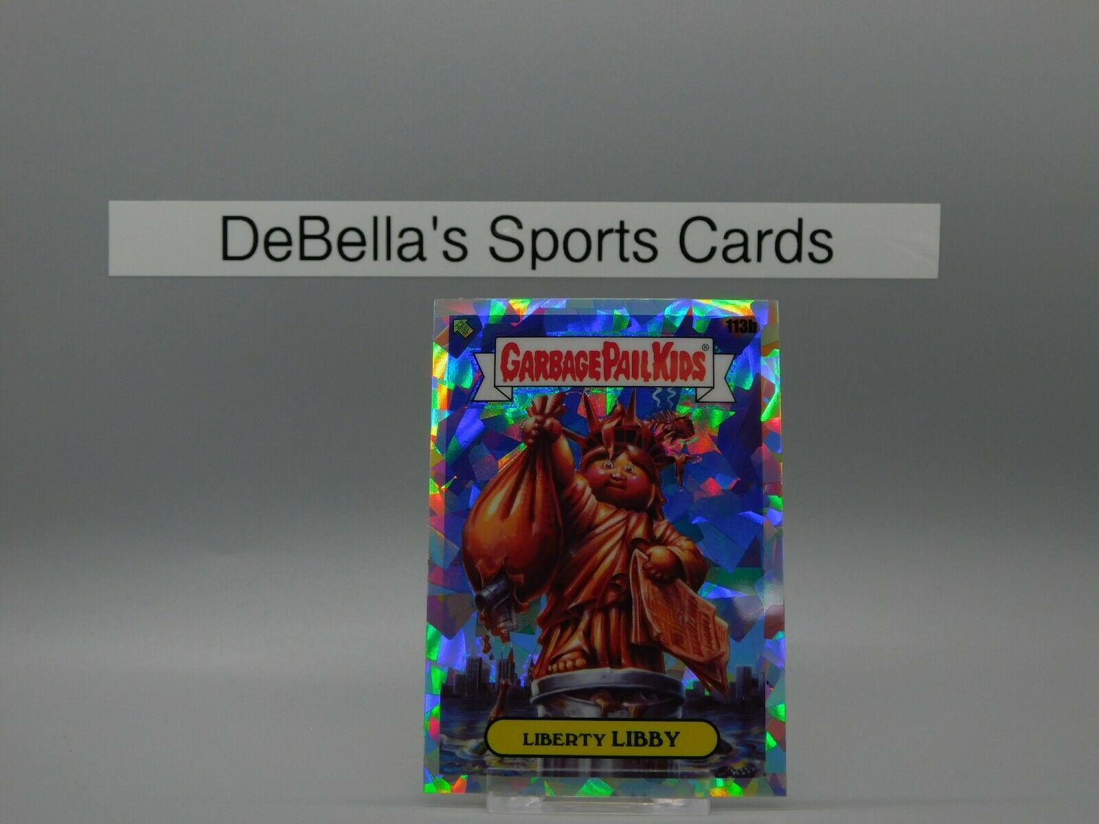 Liberty LIBBY [Atomic] #113b