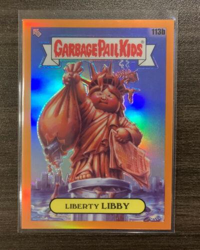 Liberty LIBBY [Orange] #113b