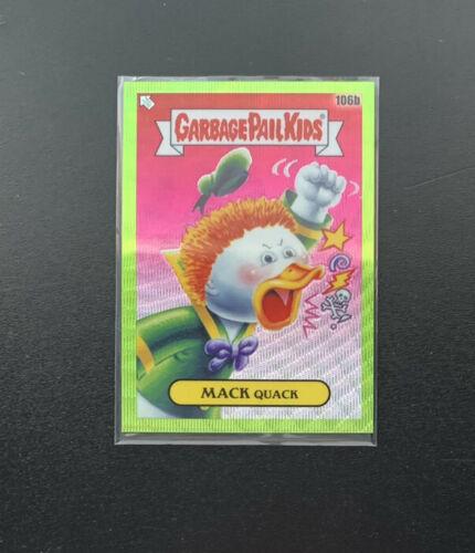 MACK Quack [Green Wave] #106b