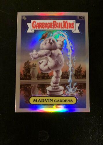 MARVIN Gardens #92a