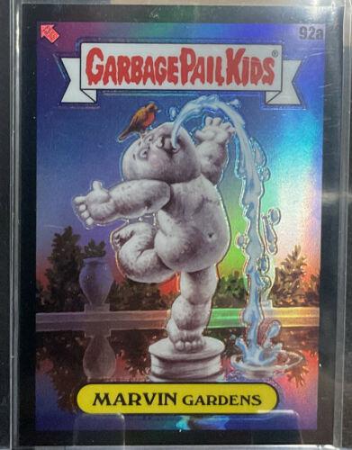 MARVIN Gardens [Black] #92a