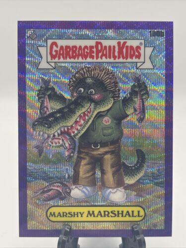Marshy MARSHALL [Purple Wave] #100b