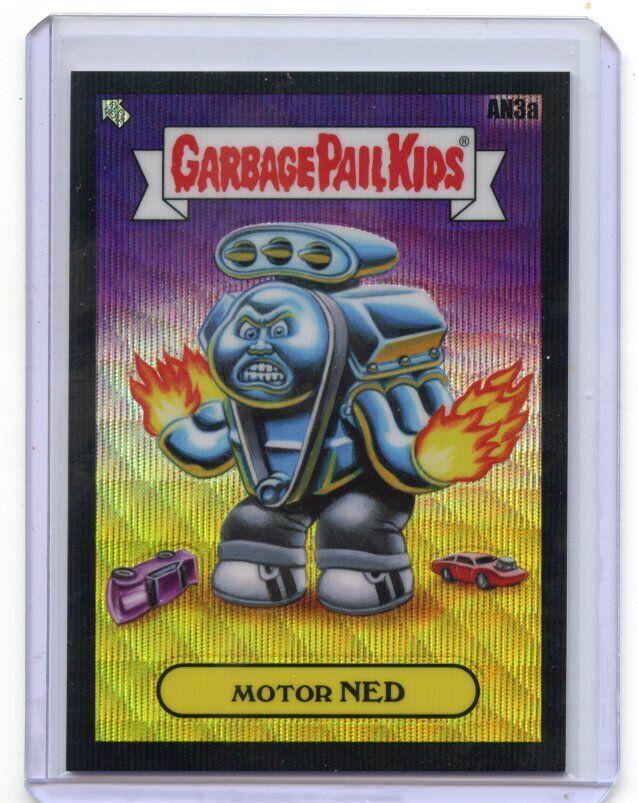 Motor NED [Black Wave] #AN3a