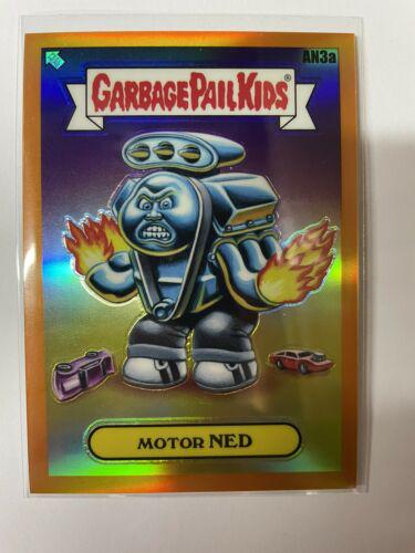 Motor NED [Orange] #AN3a
