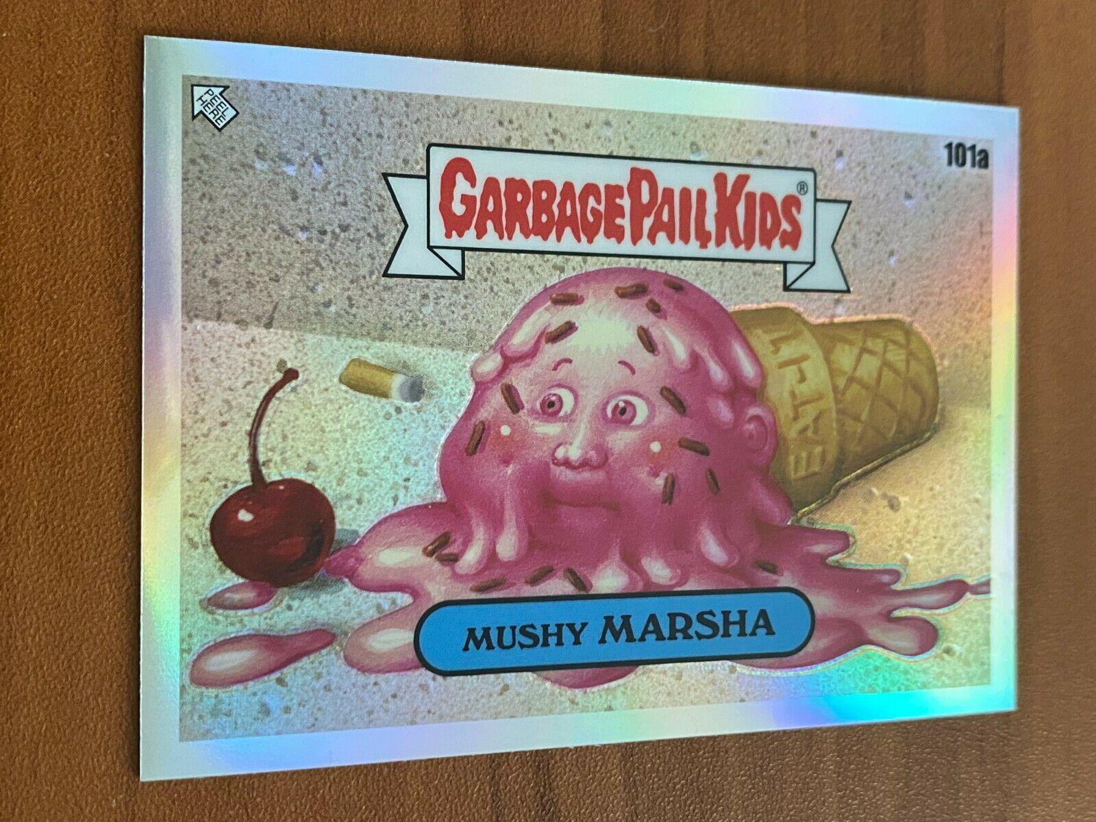 Mushy MARSHA #101a
