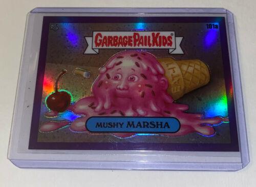 Mushy MARSHA [Purple] #101a