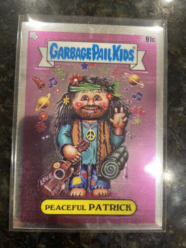 Peaceful PATRICK #91c