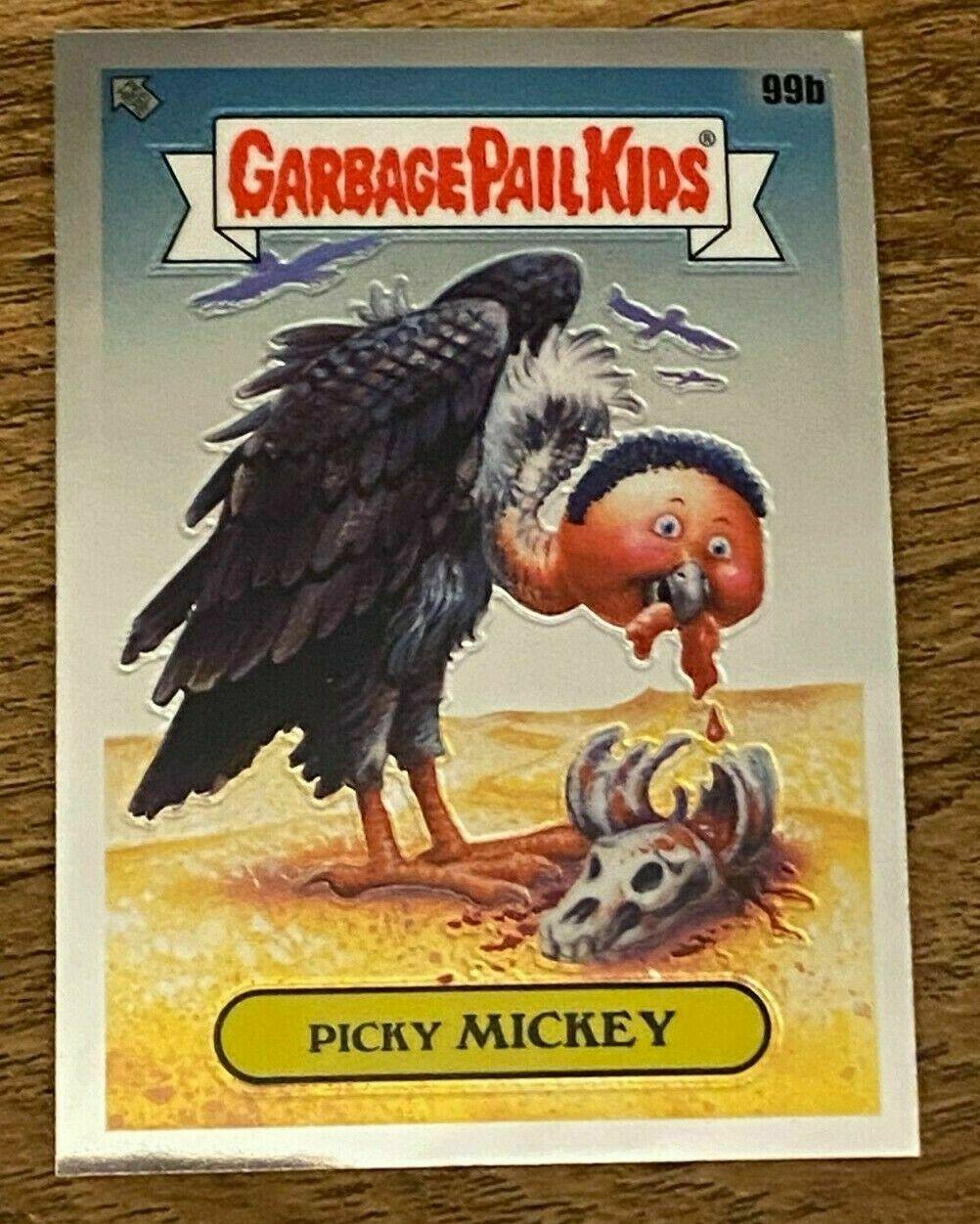 Picky MICKEY #99b