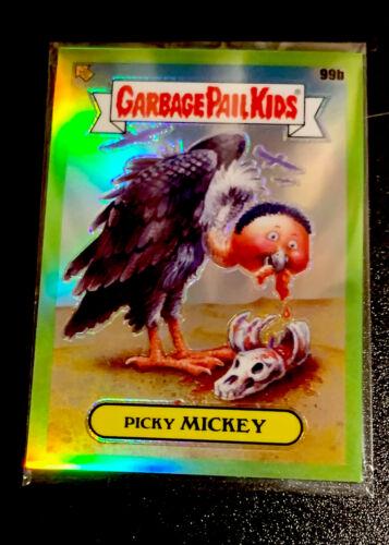 Picky MICKEY [Green] #99b