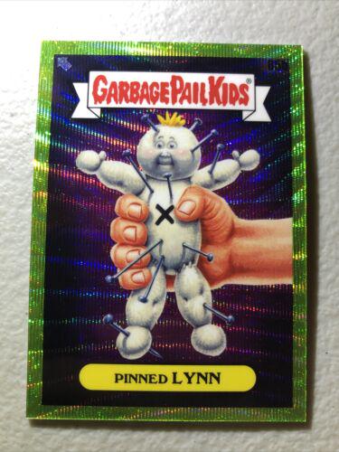 Pinned LYNN [Green Wave] #85b