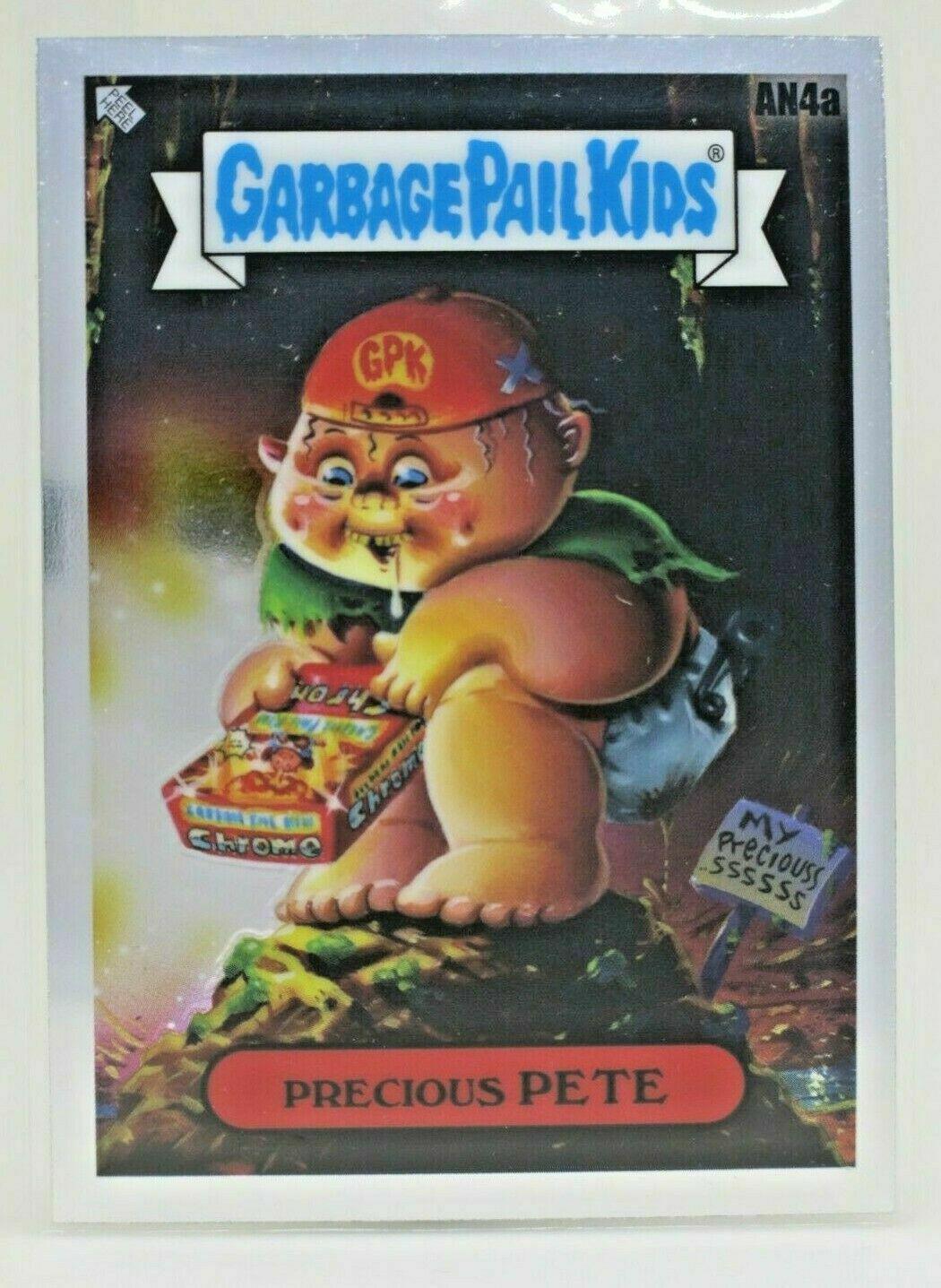 Precious PETE #AN4a