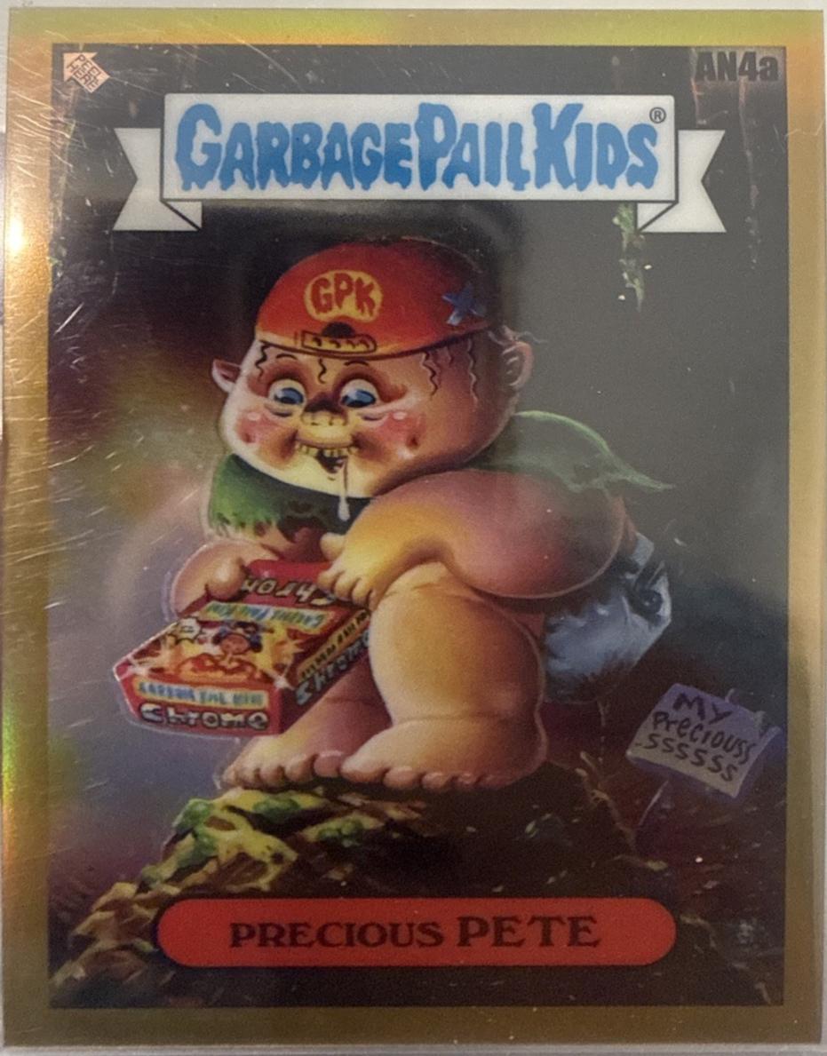 Precious PETE [Gold] #AN4a