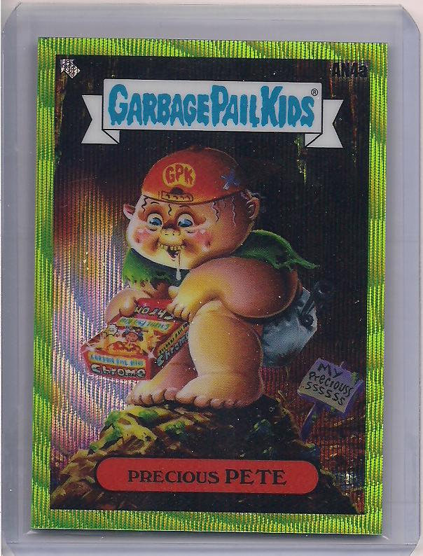 Precious PETE [Green Wave] #AN4a
