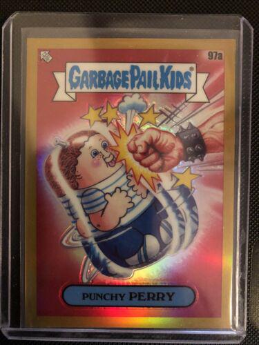 Punchy PERRY [Gold] #97a