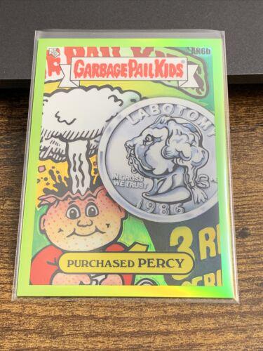 Purchased PERCY [Green] #AN6b