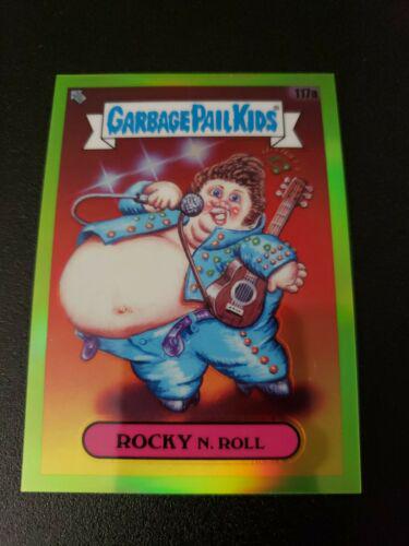 ROCKY N. Roll [Green] #117a