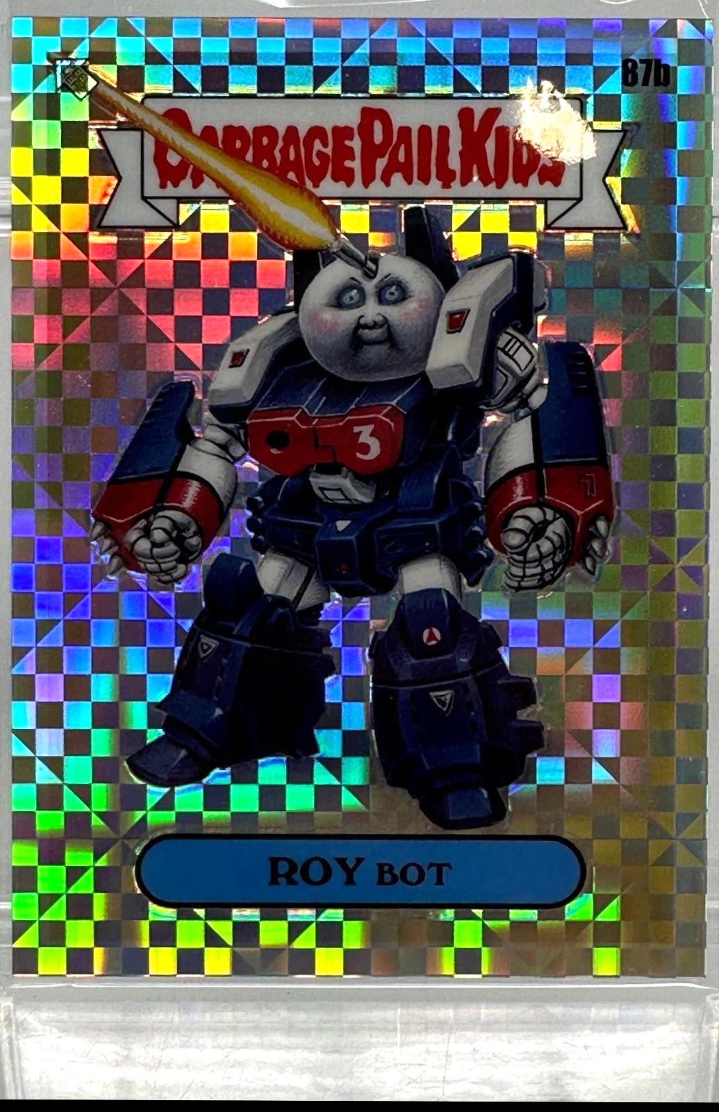 ROY Bot [XFractor] #87b