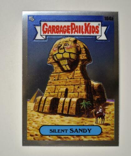 Silent SANDY #104a