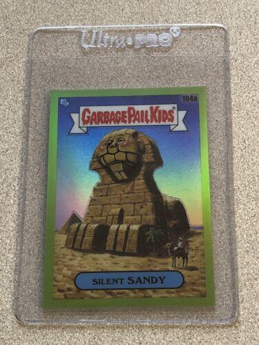Silent SANDY [Green] #104a