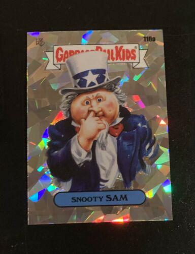 Snooty SAM [Atomic] #110a