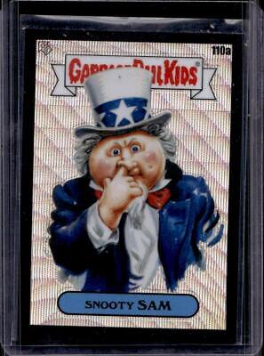 Snooty SAM [Black Wave] #110a