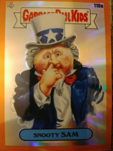 Snooty SAM [Orange] #110a