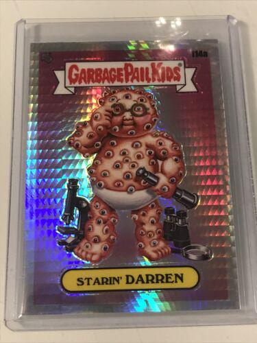 Starin' DARREN [Prism] #114a