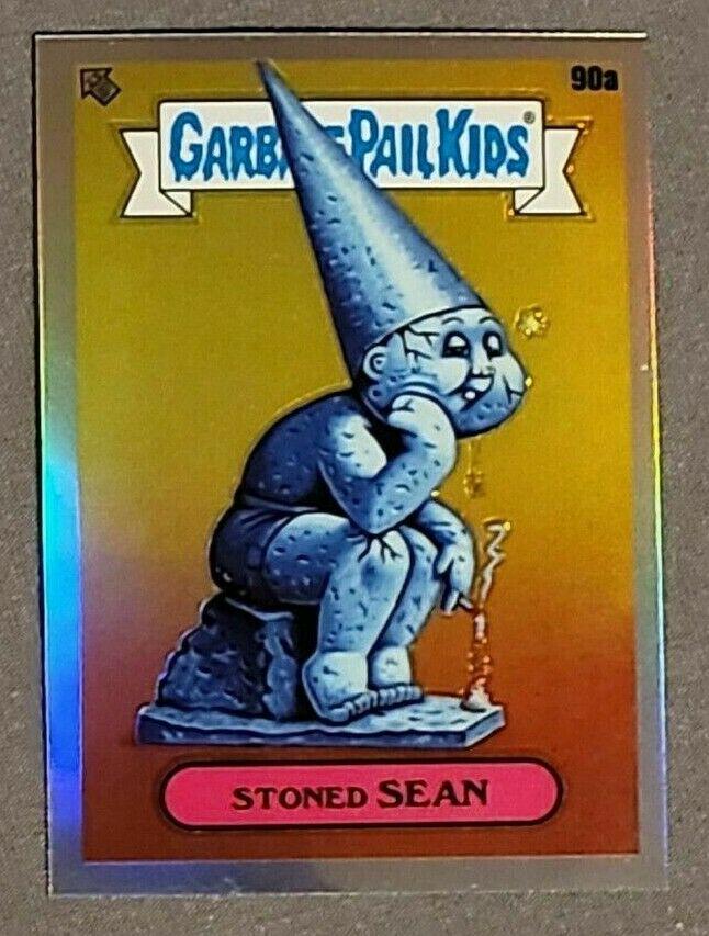 Stoned SEAN #90a