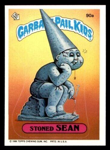 Stoned SEAN [Black] #90a