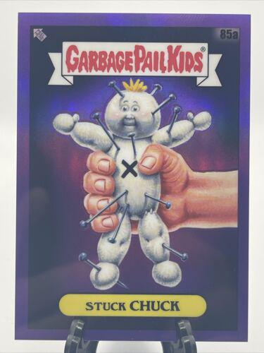 Stuck CHUCK [Purple] #85a