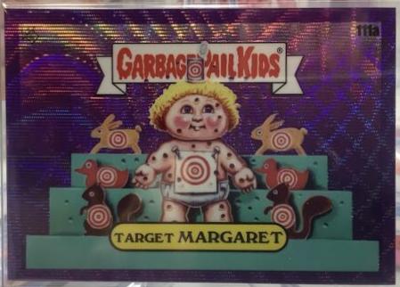 Target MARGARET [Purple Wave] #111a
