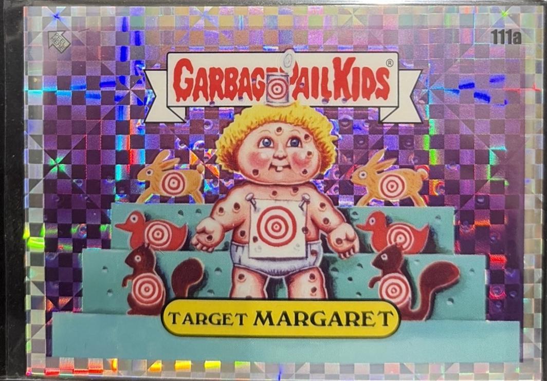 Target MARGARET [XFractor] #111a