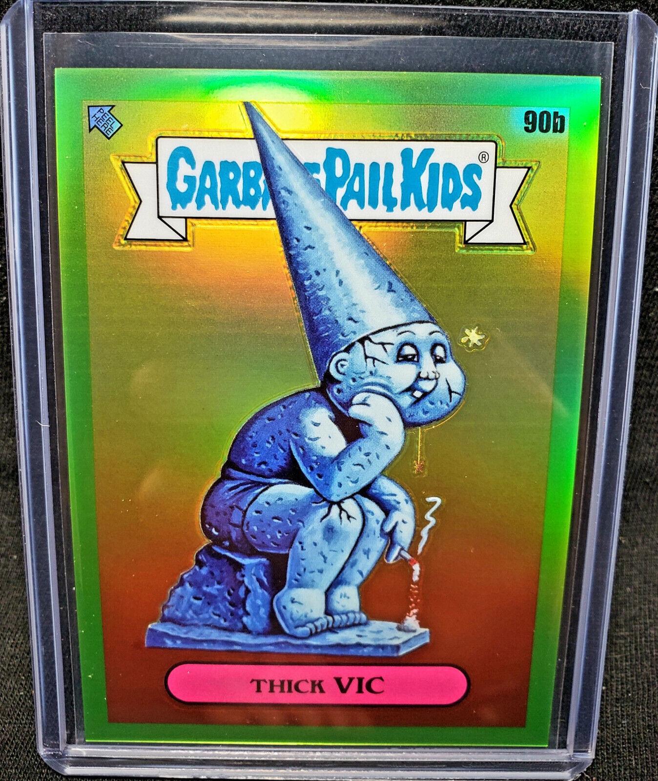 Thick VIC [Green] #90b