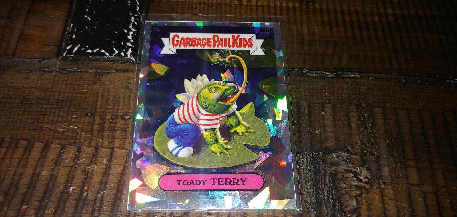 Toady TERRY [Atomic] #109a