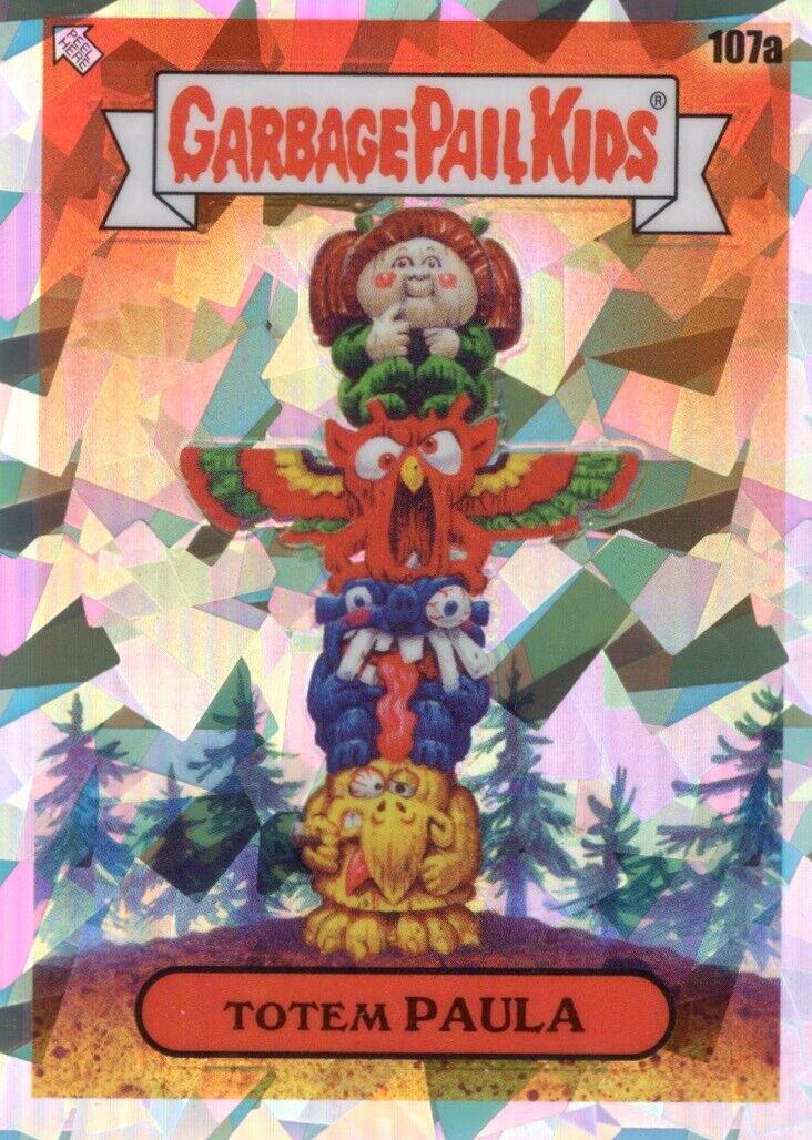 Totem PAULA [Atomic] #107a